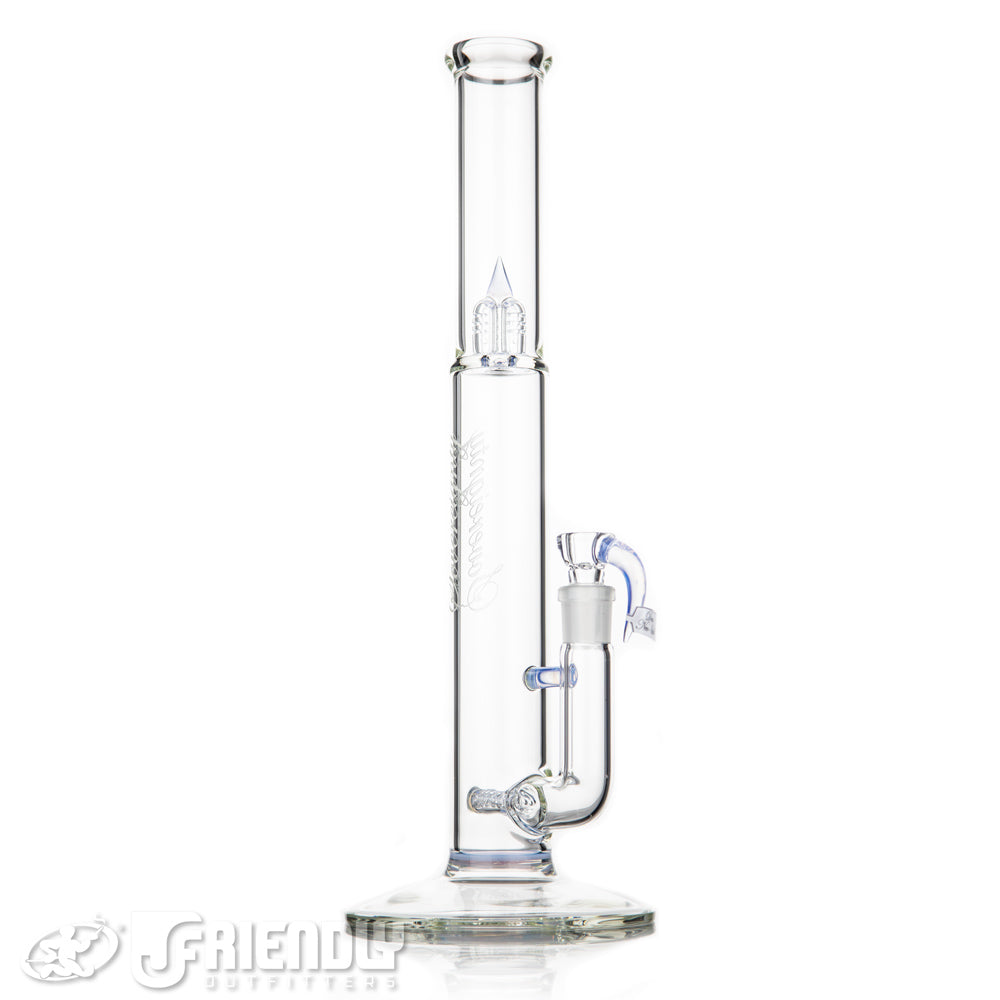 Sovereignty Glass Bishop Upgrid 6 Cut GLine w/Partial Dense Neo-Opal Accents