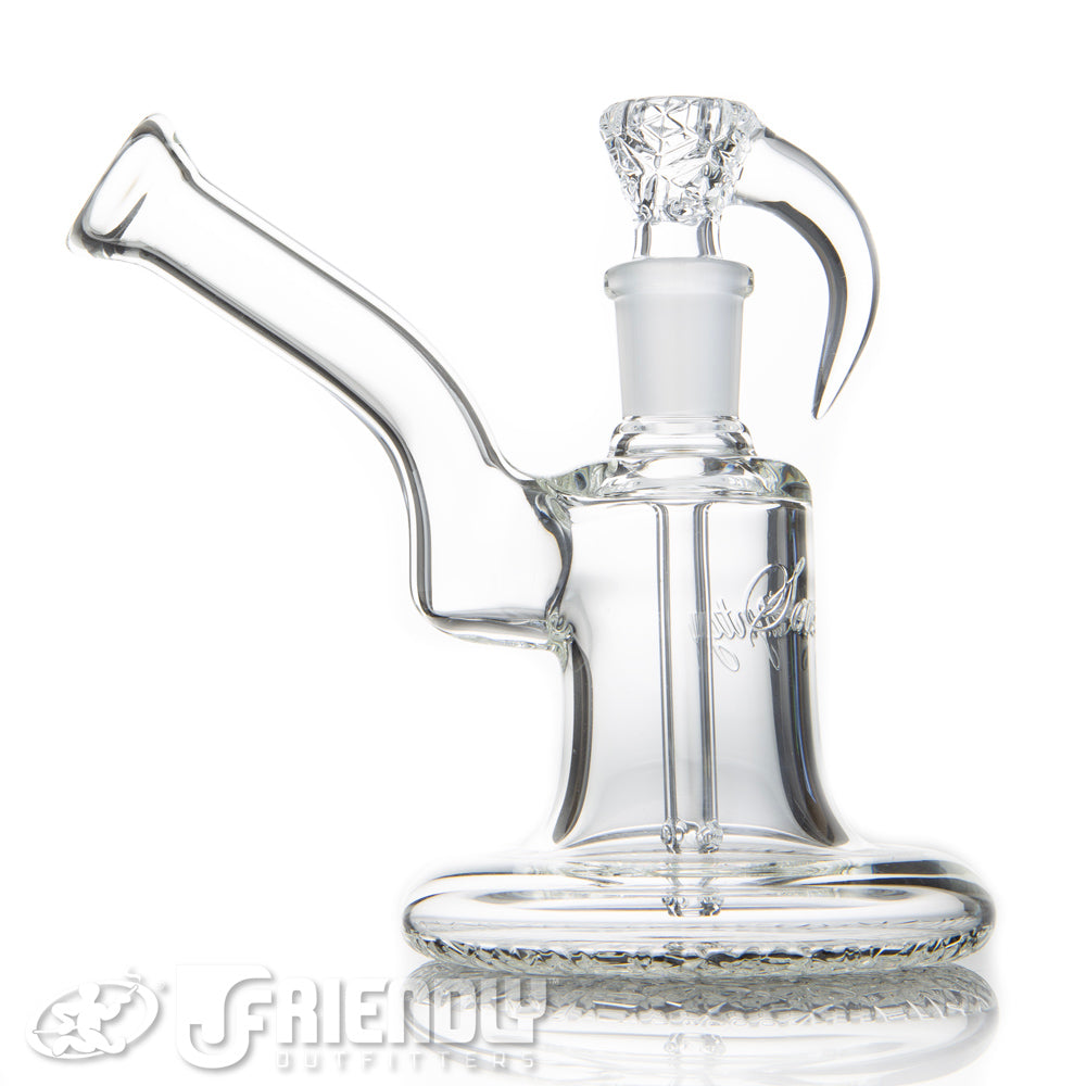 Sovereignty Glass 14mm Flame Polished Econoline
