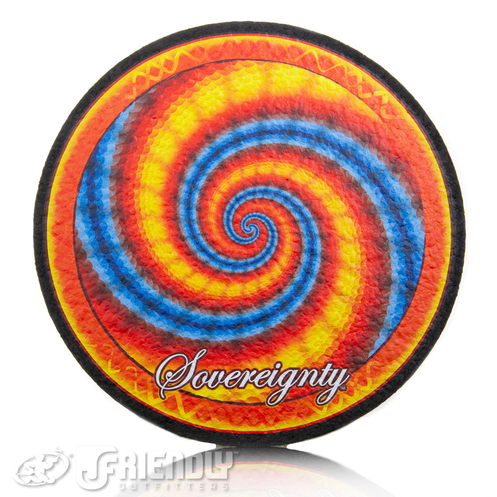 Sovereignty Glass Mood Mat #54