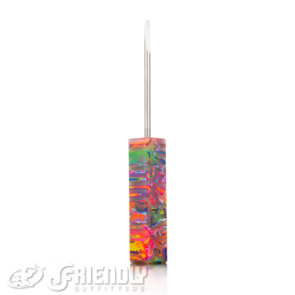 Dunkin Dabbers Flat Head Dabber #25