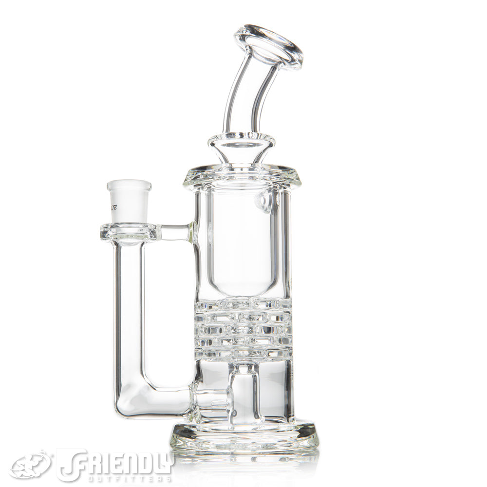 Leisure Glass 14mm Brickstack Incycler