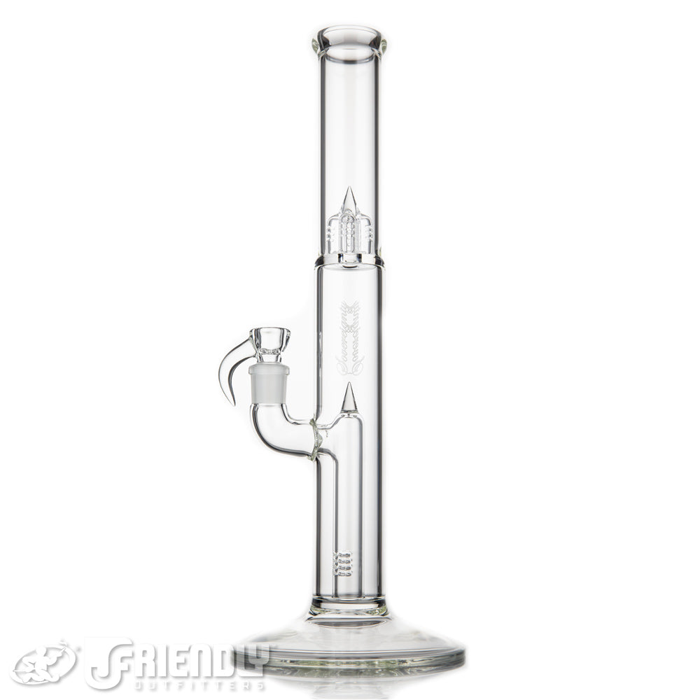 Sovereignty Glass Bishop Front Facing Fixed 180 w/ Inv.4 Splash