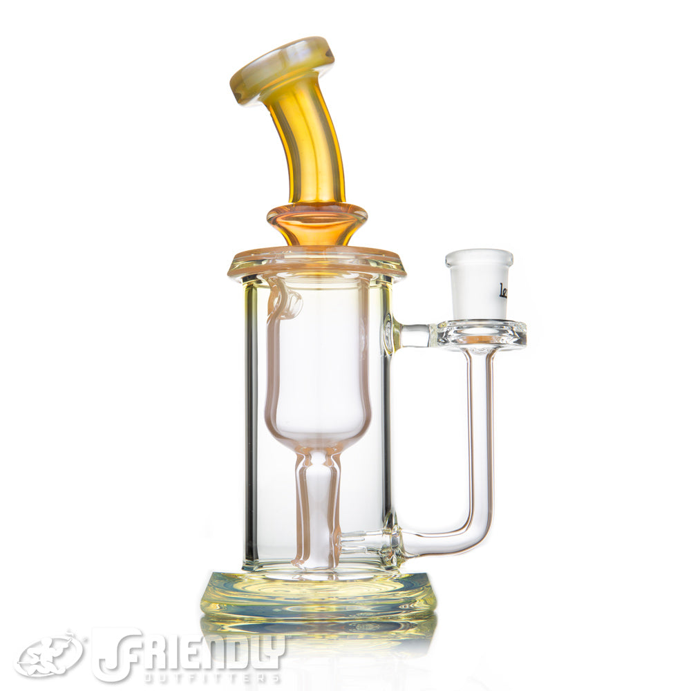 Leisure Glass 14mm Fumed Incycler