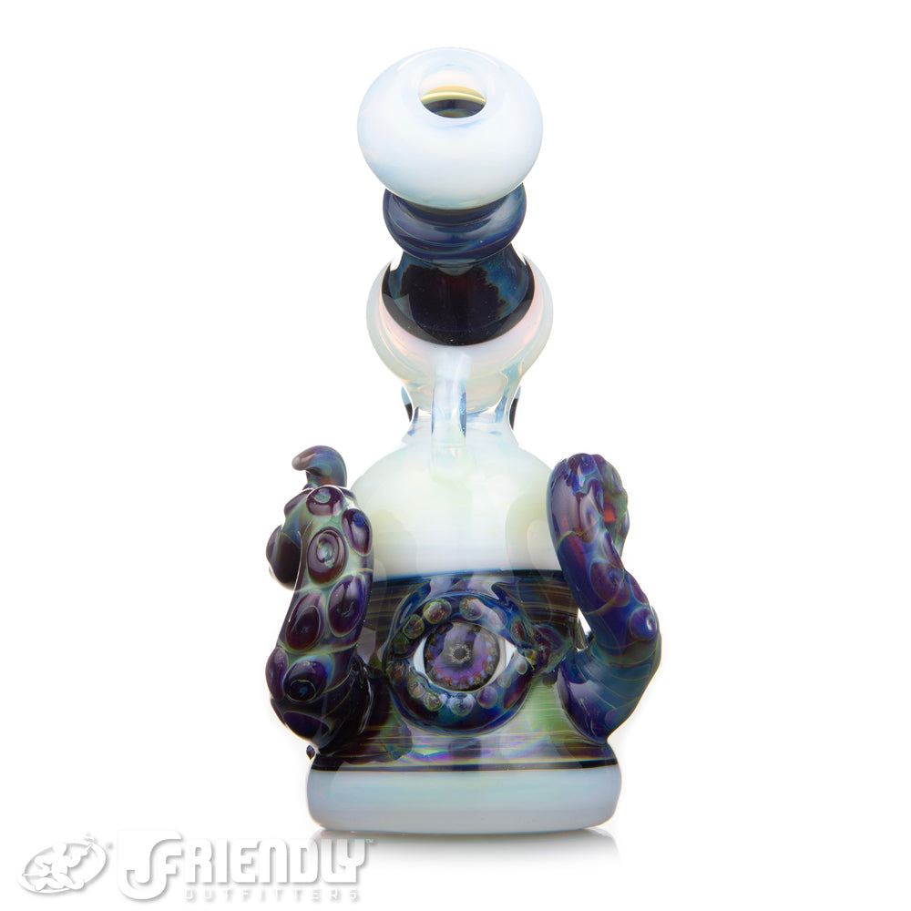 Mako GLass 10mm White Monster Rig