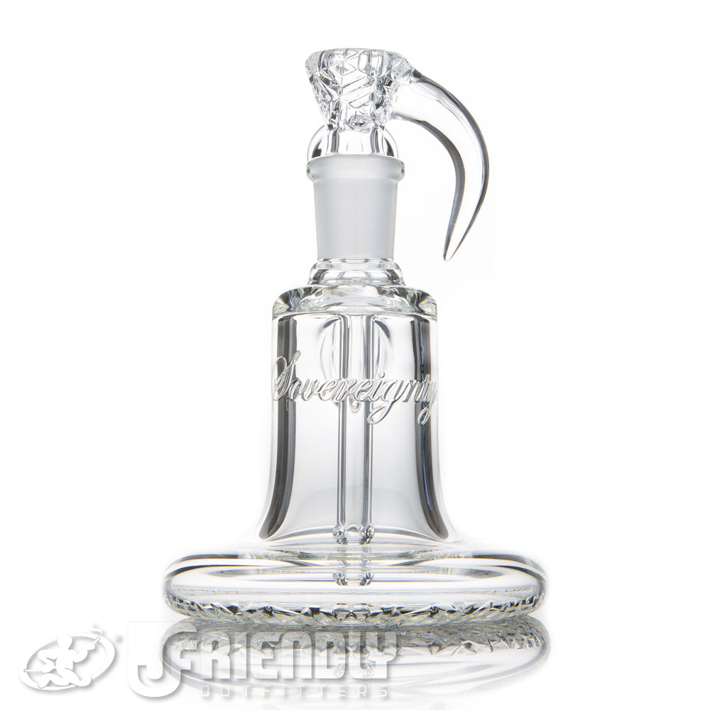 Sovereignty Glass 14mm Flame Polished Econoline