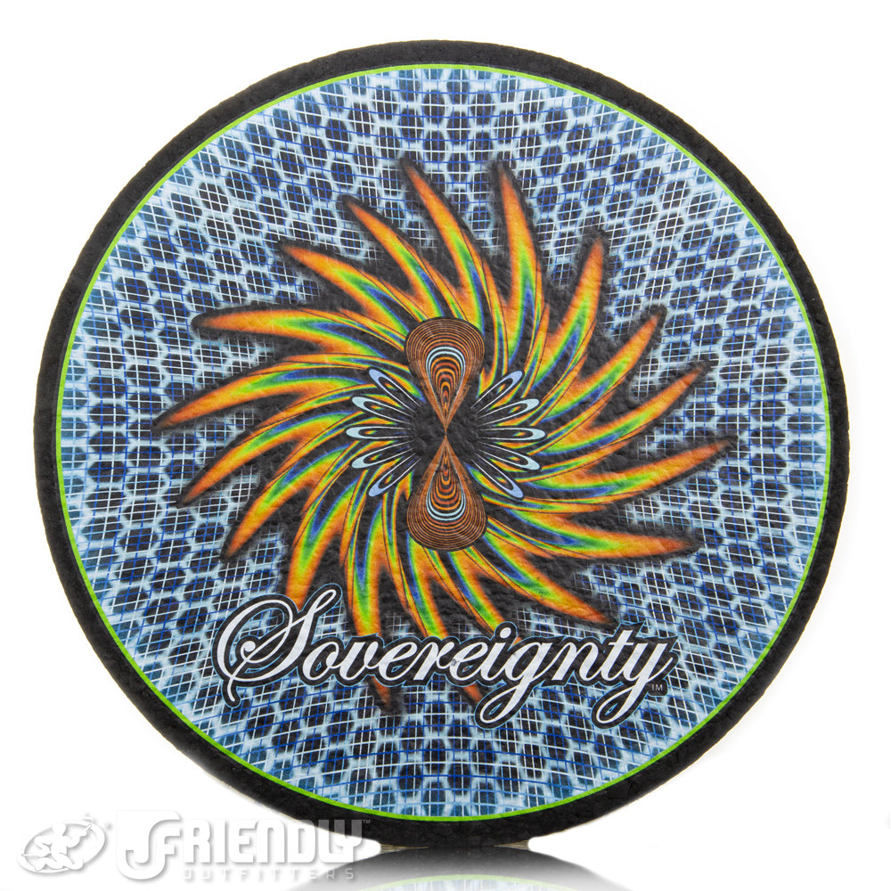 Sovereignty Glass Mood Mat #55