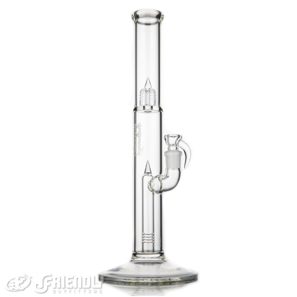 Sovereignty Glass Bishop Front Facing Fixed 180 w/ Inv.4 Splash