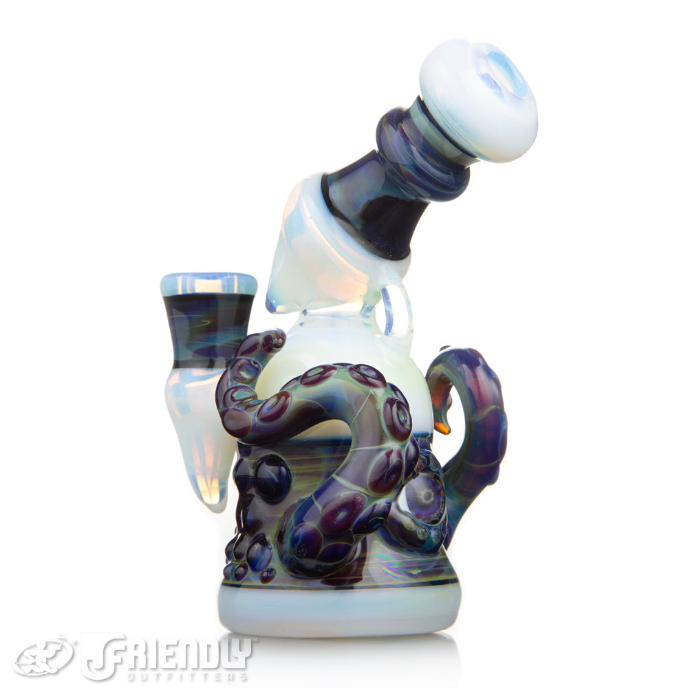 Mako GLass 10mm White Monster Rig