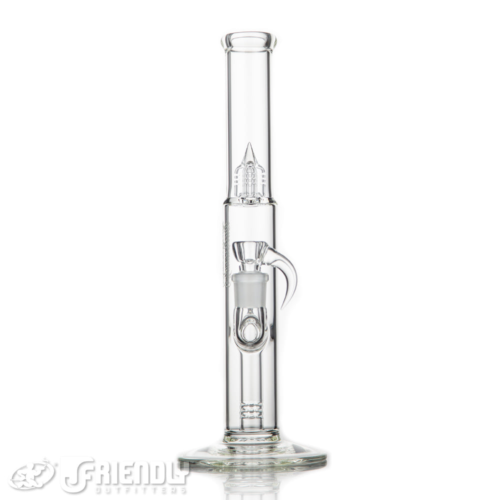 Sovereignty Glass Pawn Shorty4 Fixed 360 to Inv. 4 Splash Guard