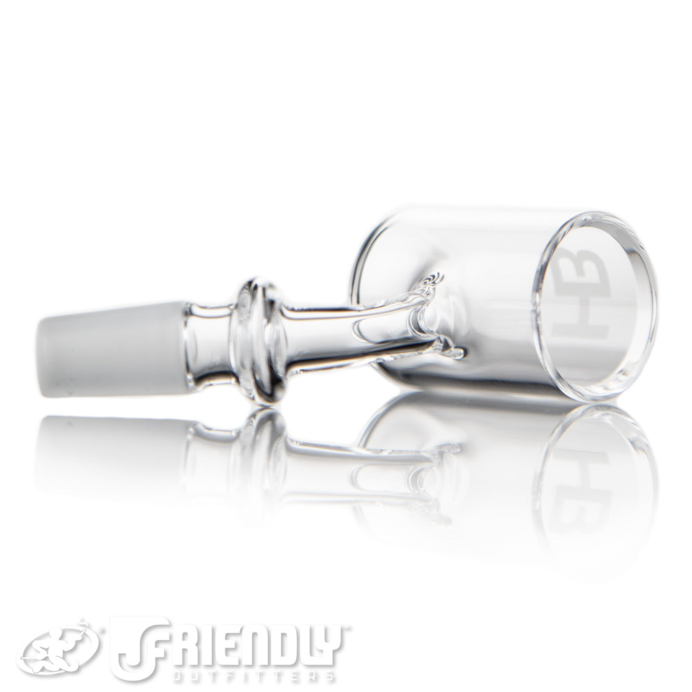 Joel Halen 30mm Flat Bottom 14mm Male 45 Degree Banger