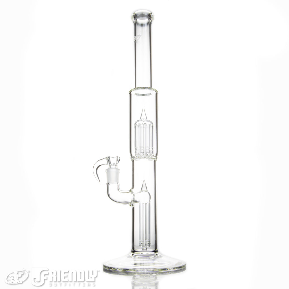 Sovereignty Glass Fixed 4 to 8 Arm w/38mm Mouth Piece