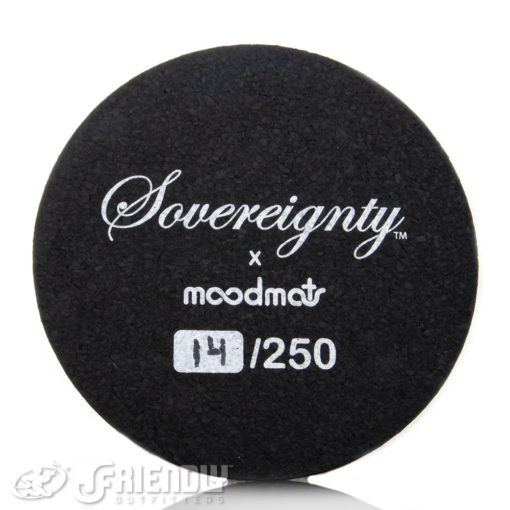 Sovereignty Glass Mood Mat #55
