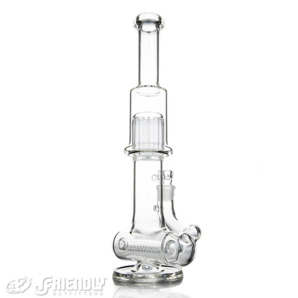 Leisure Glass 18mm Inline to 13 Arm Tube