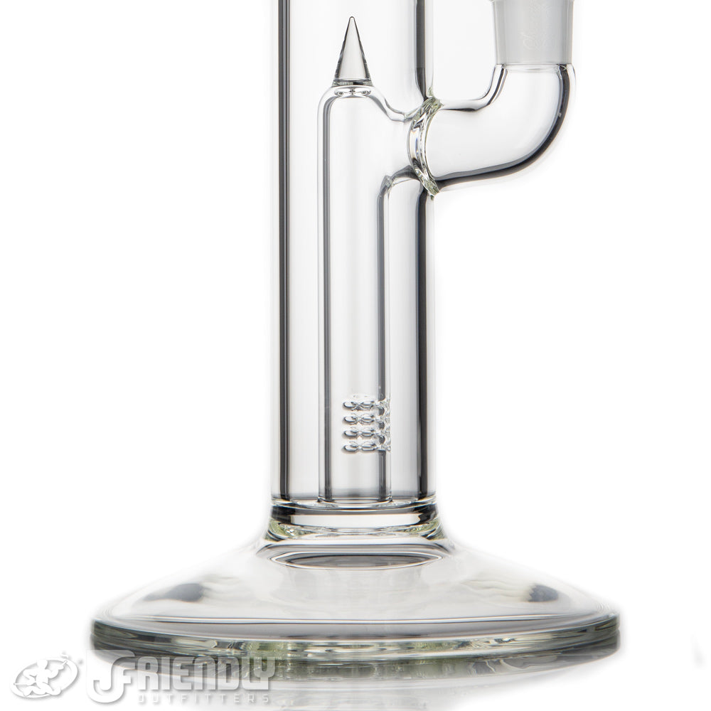 Sovereignty Glass Bishop Front Facing Fixed 180 w/ Inv.4 Splash