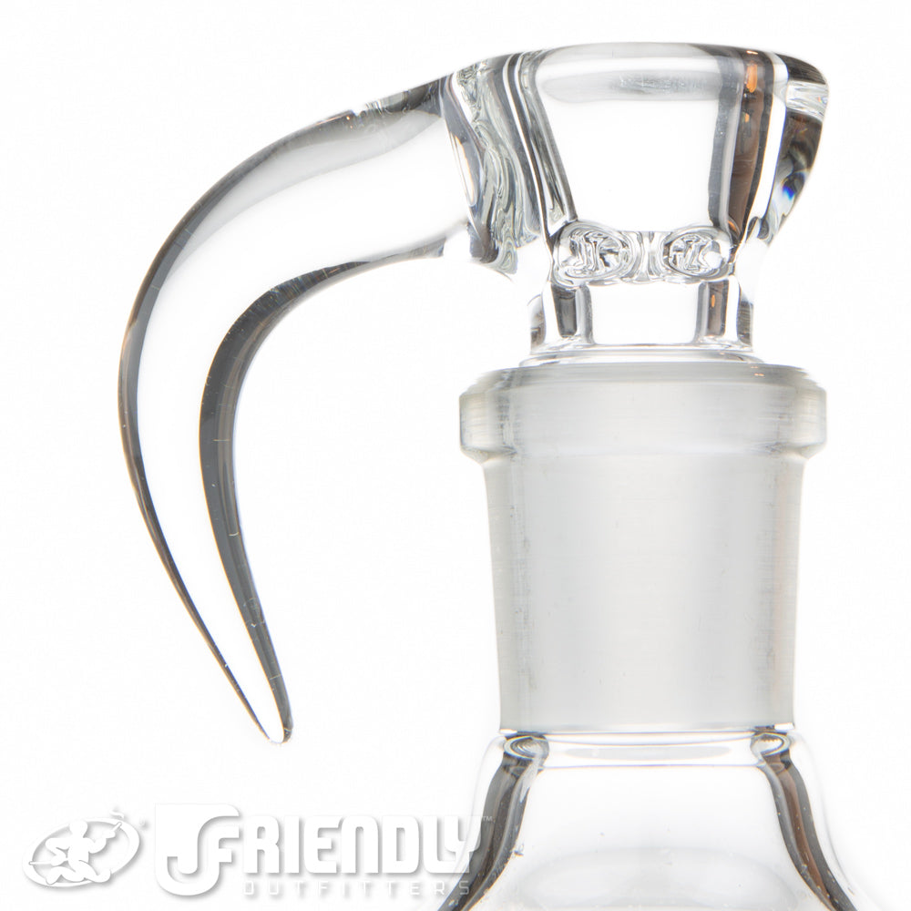 Sovereignty Glass 18mm 4 Hole Slide