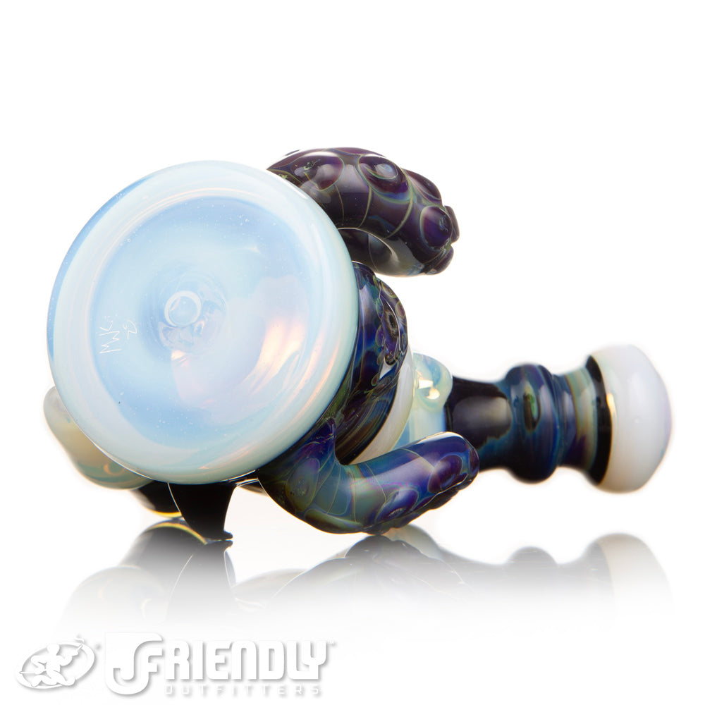 Mako GLass 10mm White Monster Rig