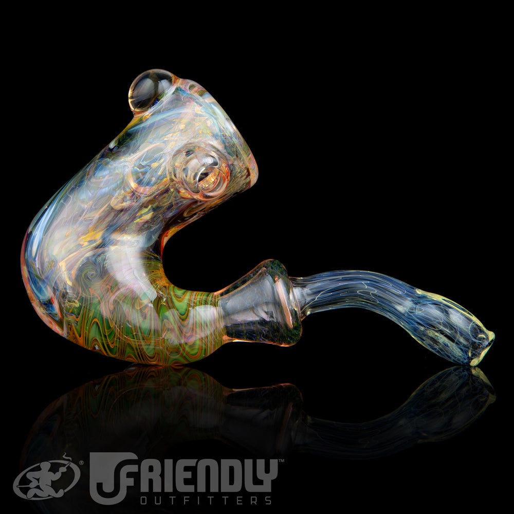 Royals Glass Fumed Sherlock #3