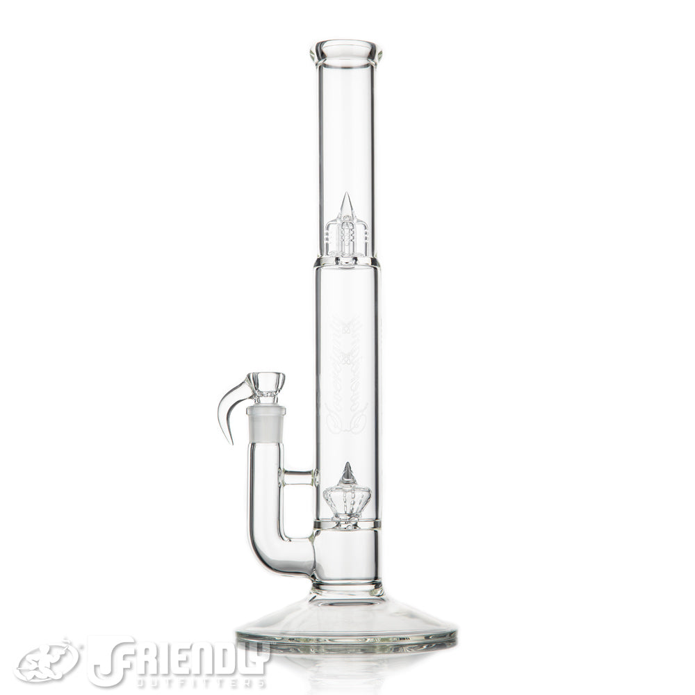 Sovereignty Glass Bishop Imperial w/Inv. 4 Splash Guard