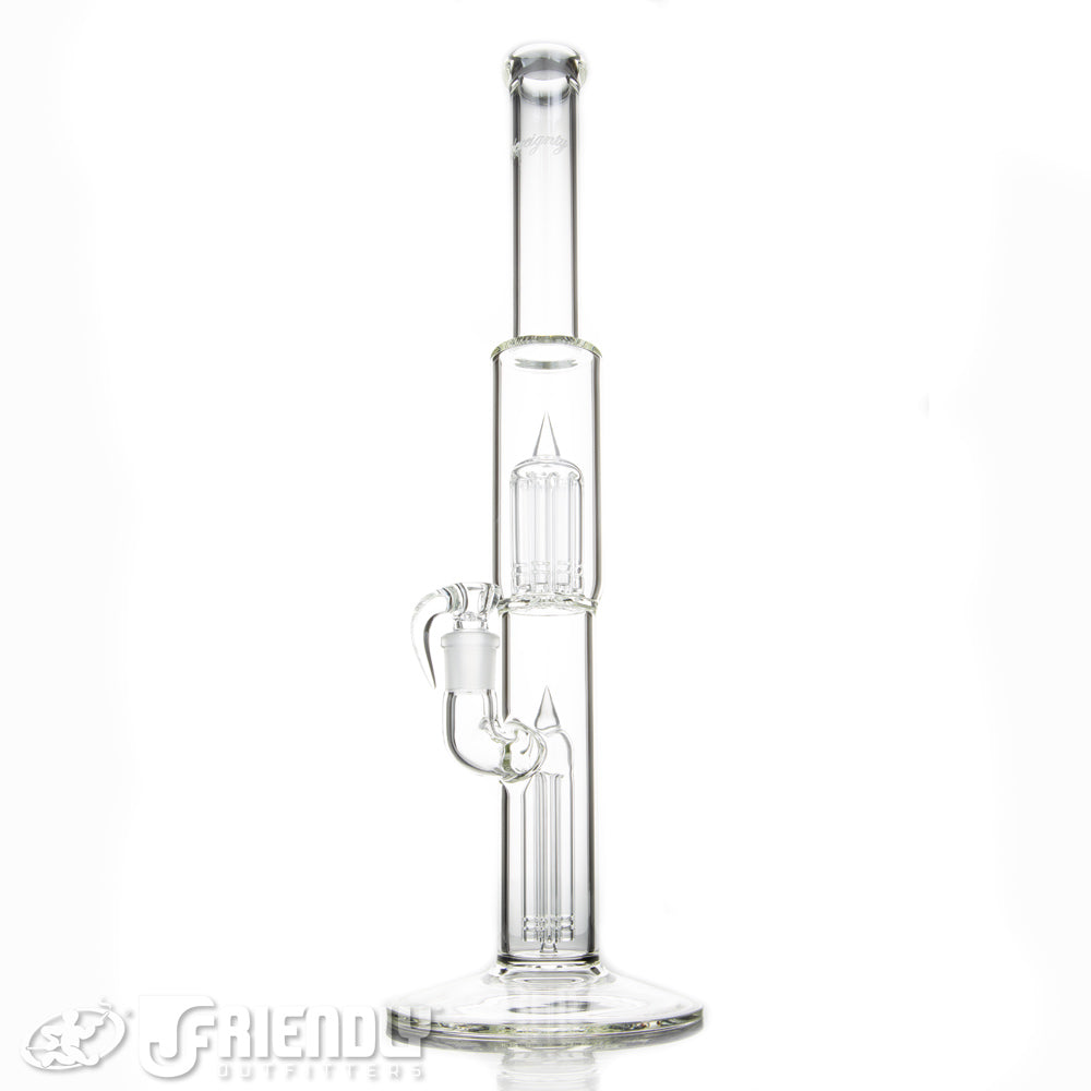 Sovereignty Glass Fixed 4 to 8 Arm w/38mm Mouth Piece