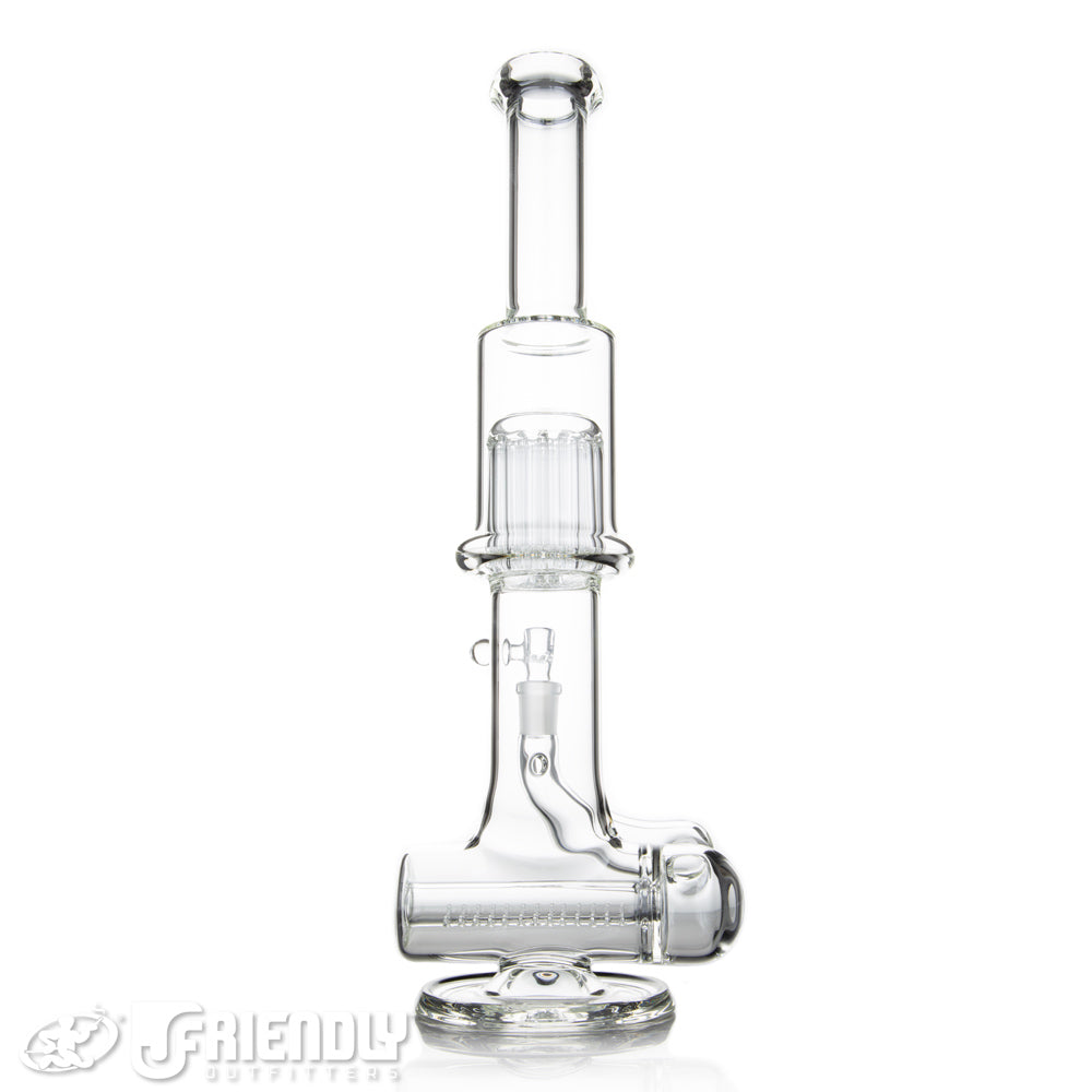 Leisure Glass 18mm Inline to 13 Arm Tube