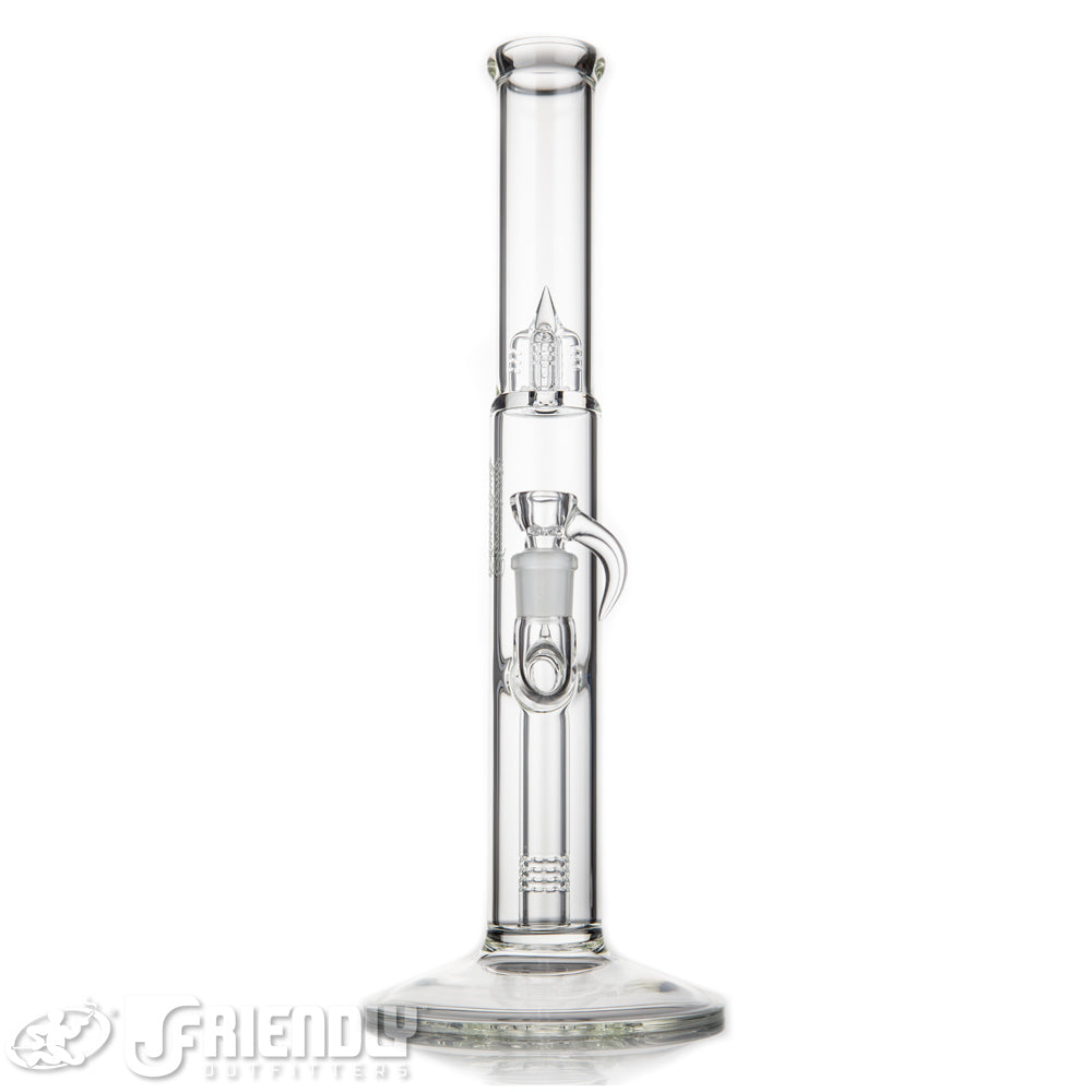 Sovereignty Glass Bishop Front Facing Fixed 180 w/ Inv.4 Splash
