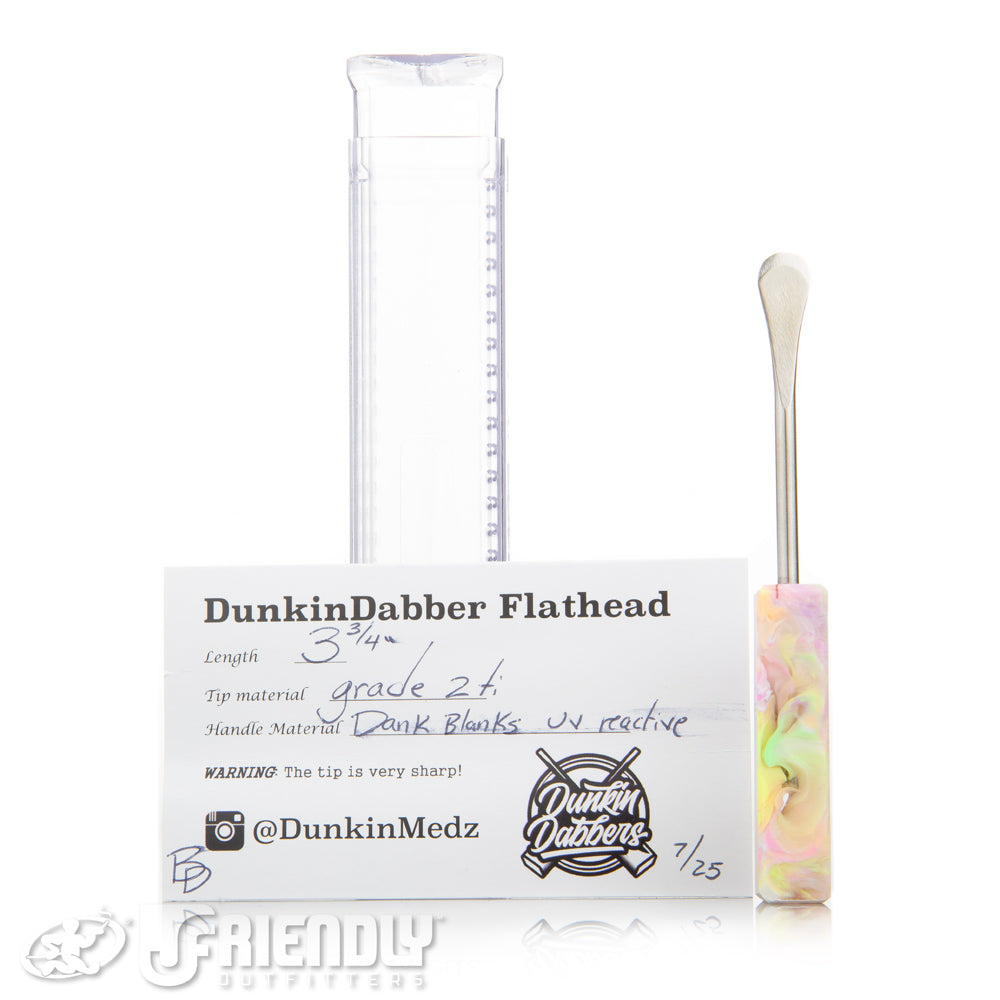 Dunkin Dabbers Scoop Tip Dabber #41