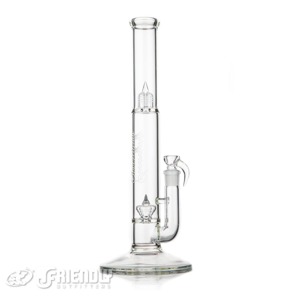 Sovereignty Glass Bishop Imperial w/Inv. 4 Splash Guard