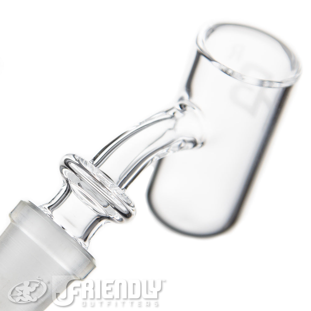 Joel Halen 25mm Round Bottom 14mm Male 45 Degree Banger