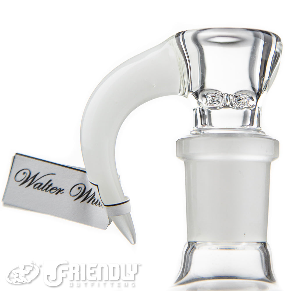 Sovereignty Glass 18mm Partial Accent Slide w/Walter White Accent