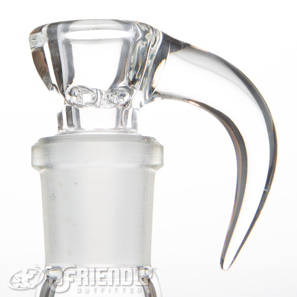 Sovereignty Glass 18mm 4 Hole Slide
