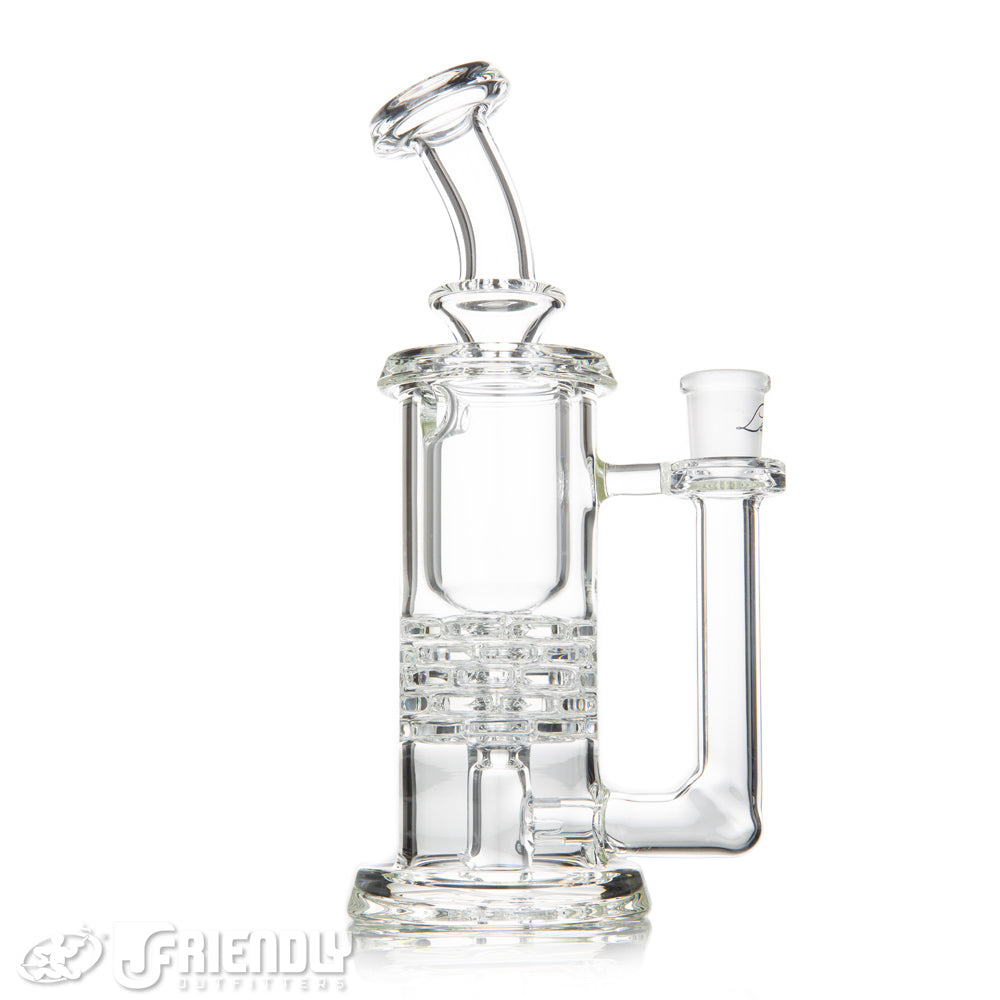 Leisure Glass 14mm Brickstack Incycler