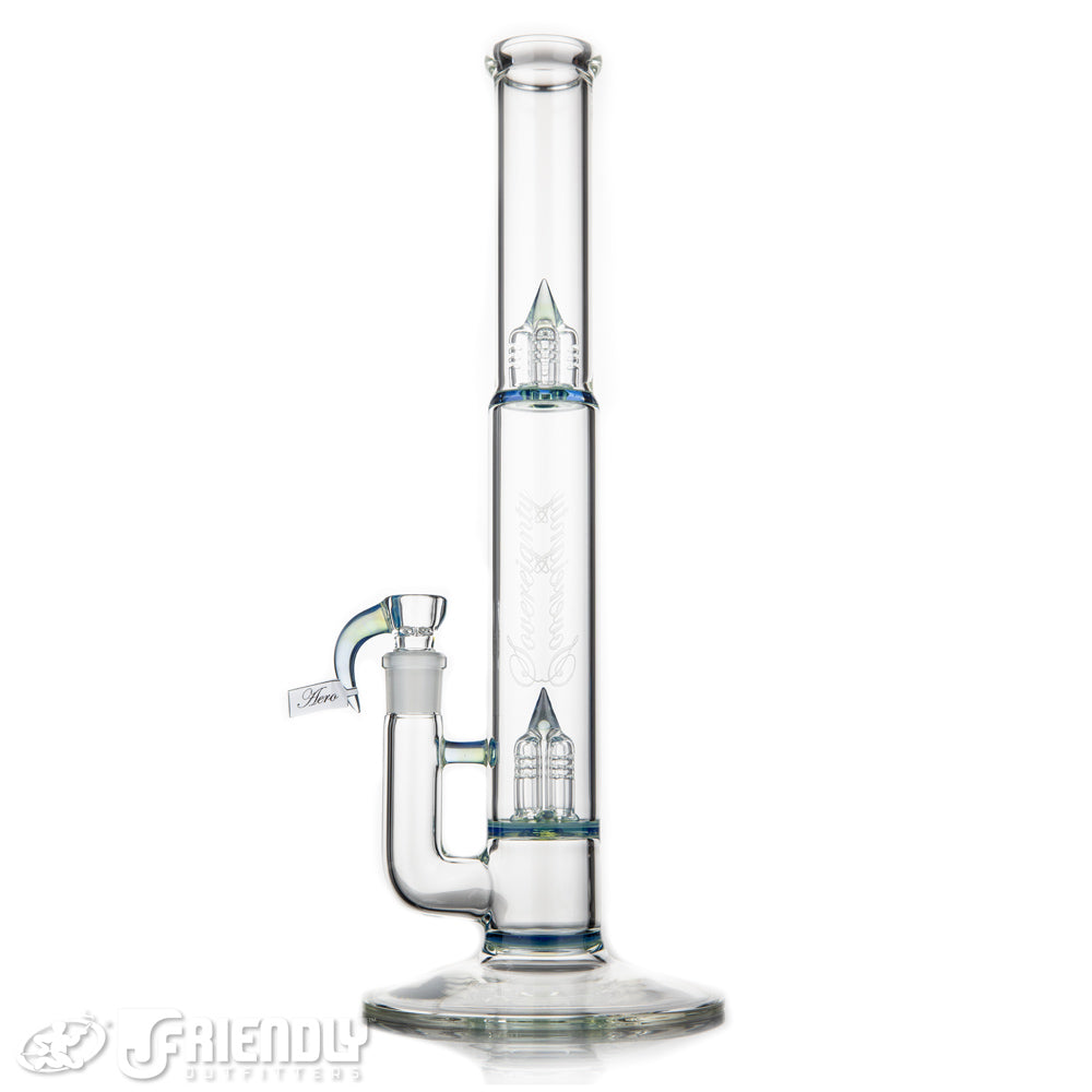 Sovereignty Glass Bishop Inv. 4 w/ Color Seals & Partial Hero Accents