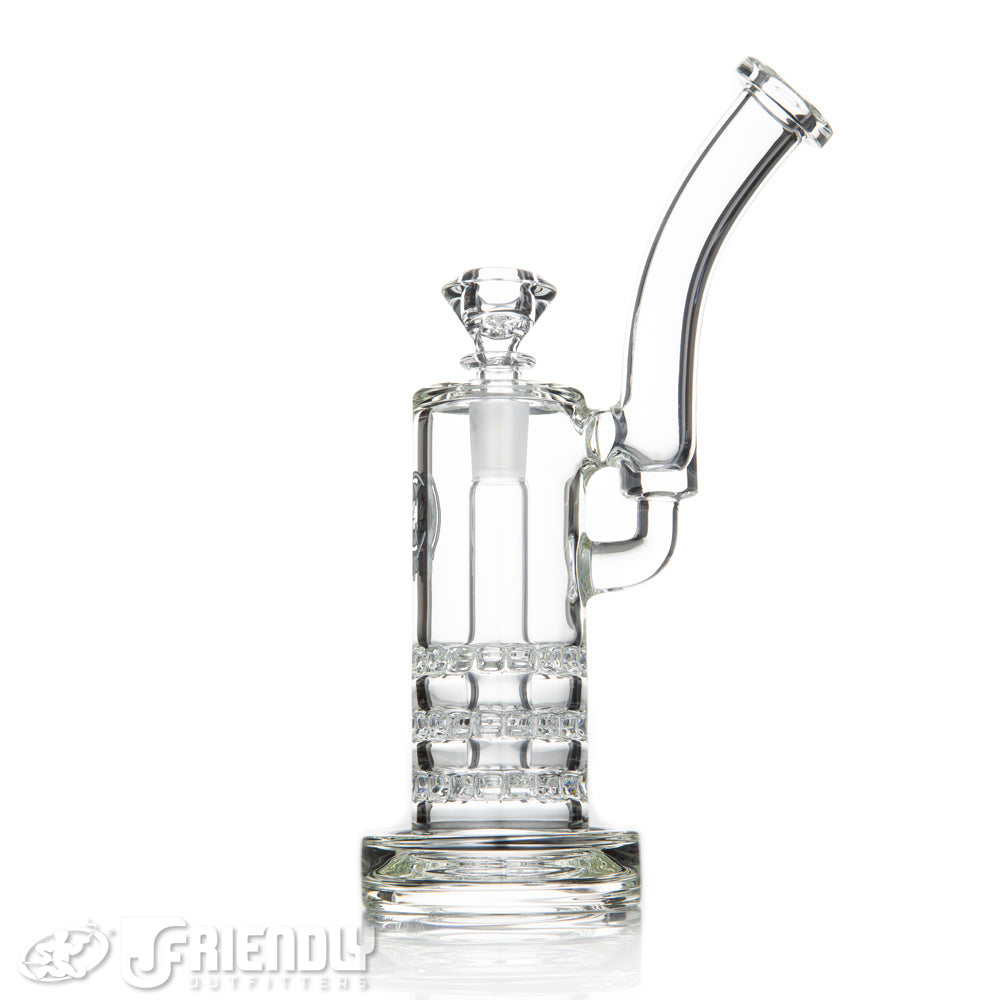 C2 Custom Creations 50mm Triple Ratchet Bubbler
