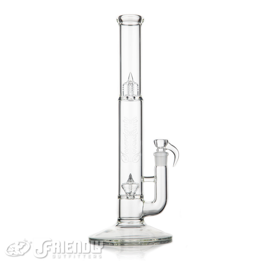 Sovereignty Glass Bishop Imperial w/Inv. 4 Splash Guard