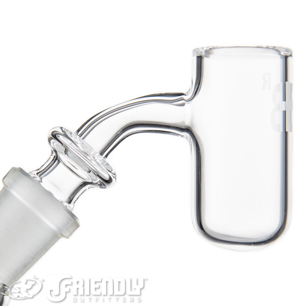 Joel Halen 25mm Round Bottom 14mm Male 45 Degree Banger