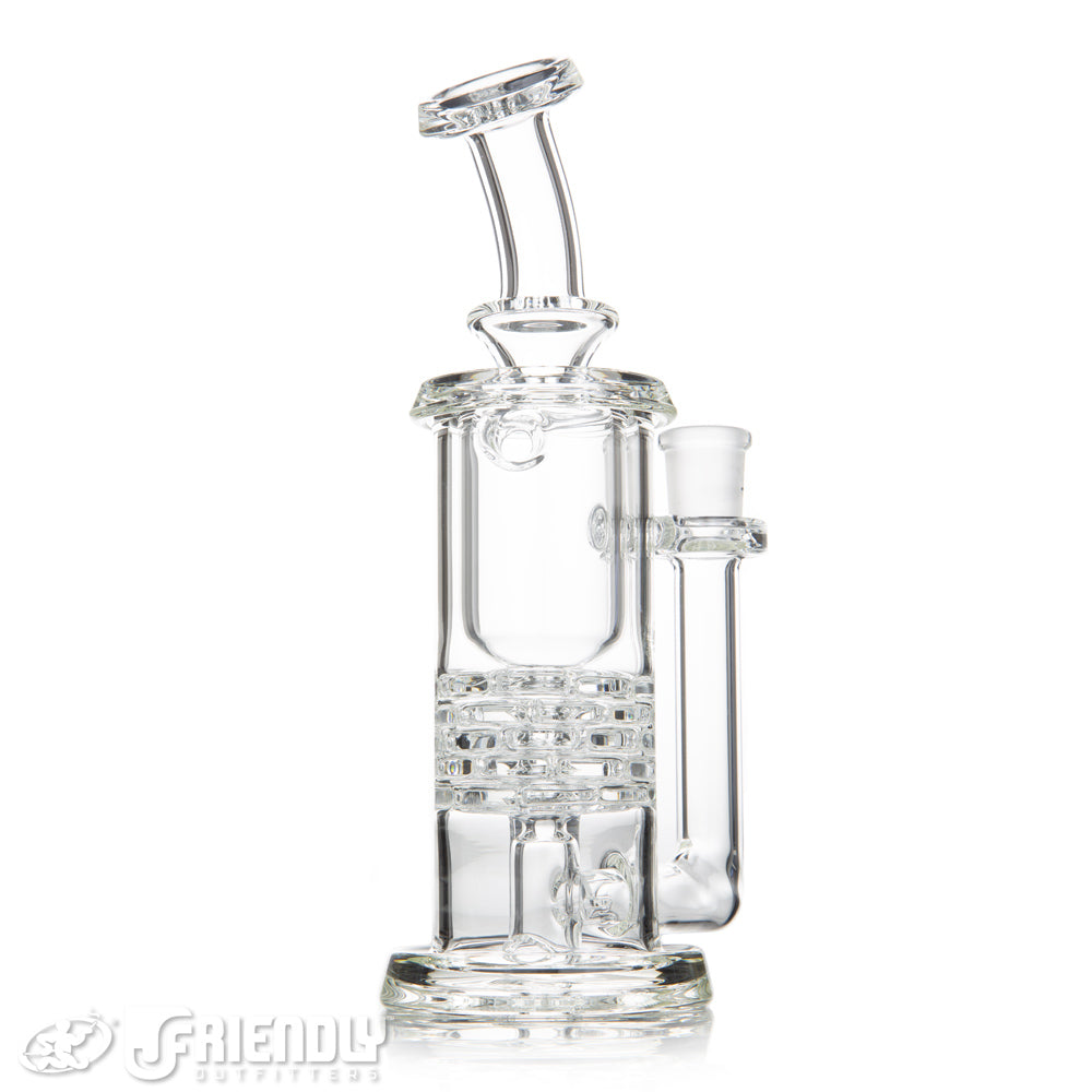 Leisure Glass 14mm Brickstack Incycler
