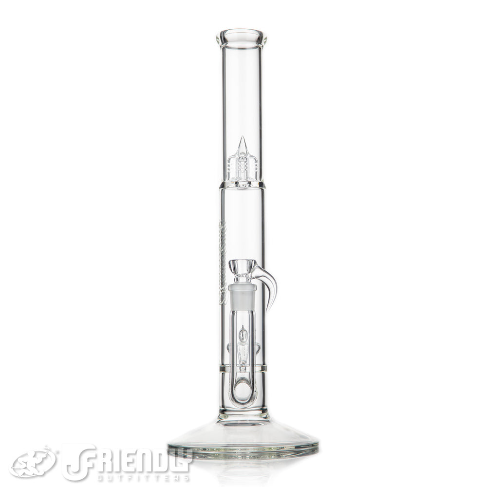 Sovereignty Glass Bishop Imperial w/Inv. 4 Splash Guard