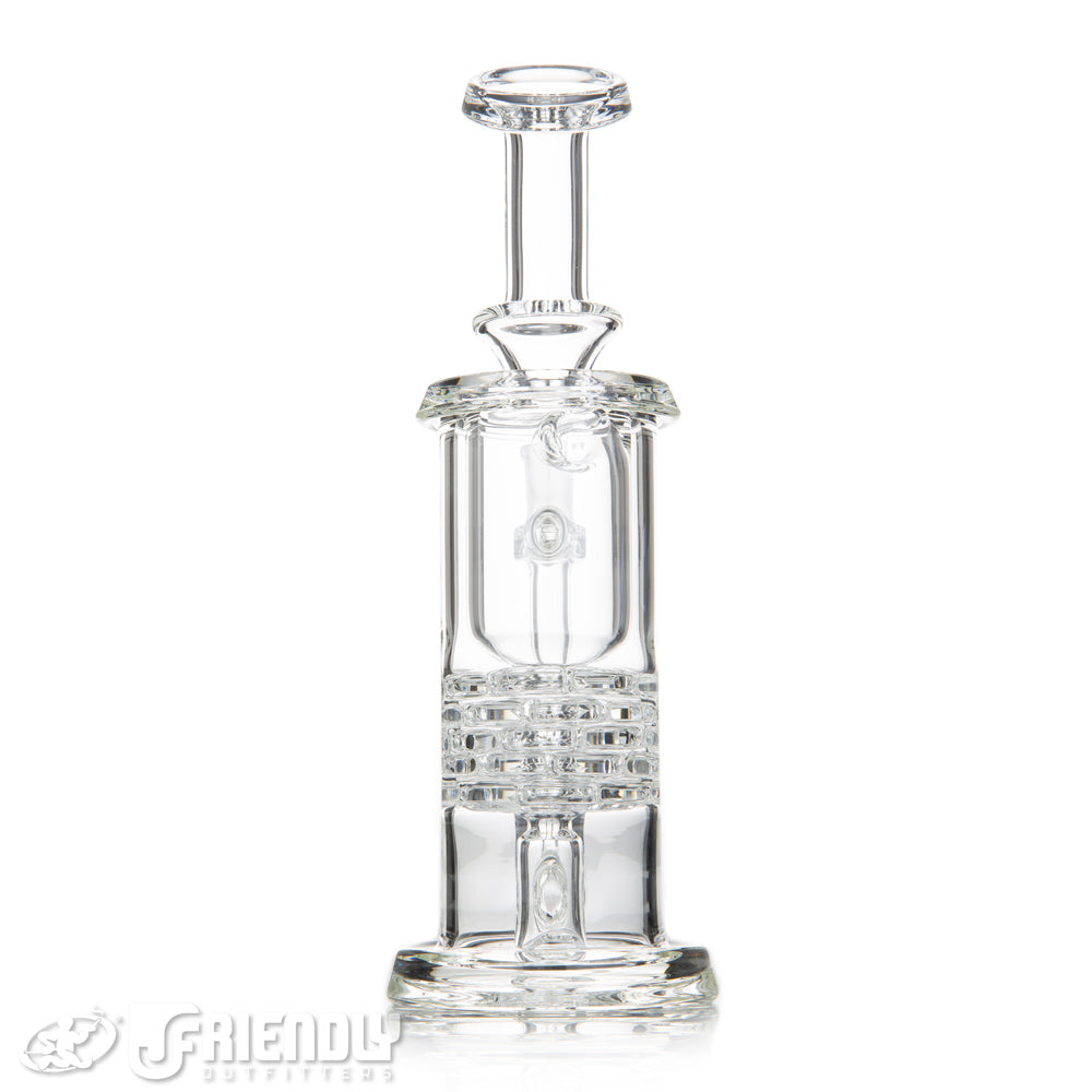 Leisure Glass 14mm Brickstack Incycler