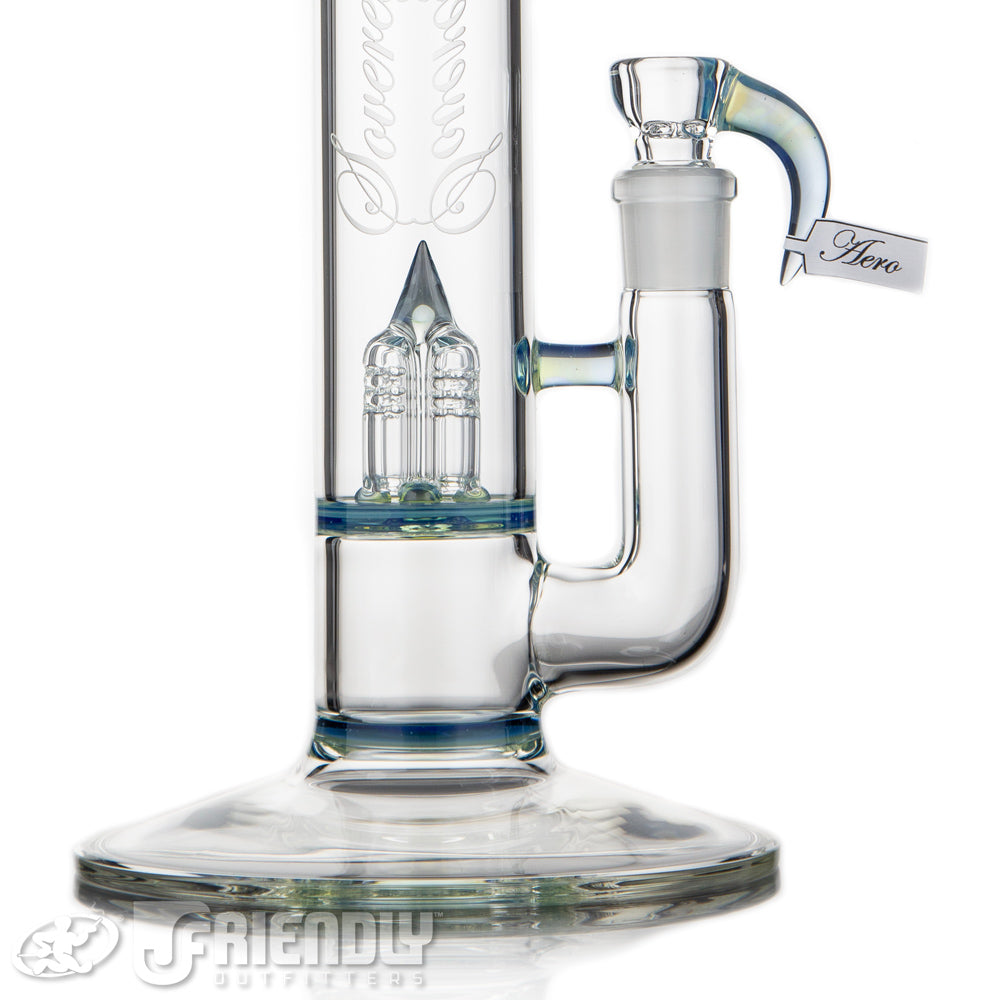 Sovereignty Glass Bishop Inv. 4 w/ Color Seals & Partial Hero Accents