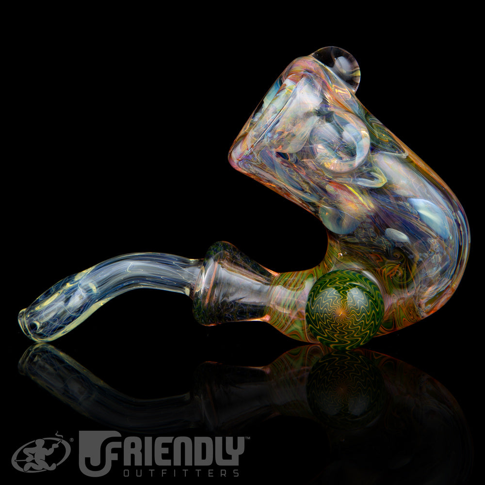Royals Glass Fumed Sherlock #3