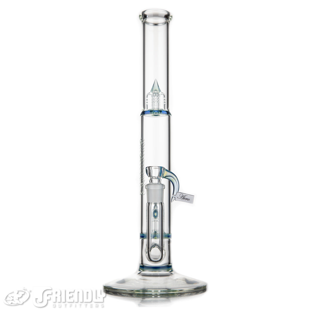 Sovereignty Glass Bishop Inv. 4 w/ Color Seals & Partial Hero Accents