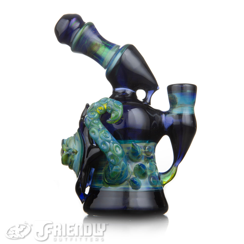 Mako Glass 10mm Green Monster Rig