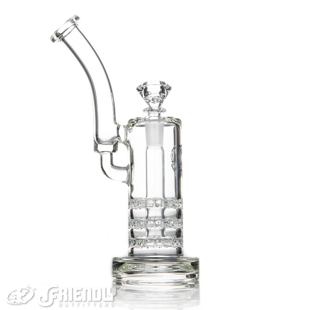 C2 Custom Creations 50mm Triple Ratchet Bubbler