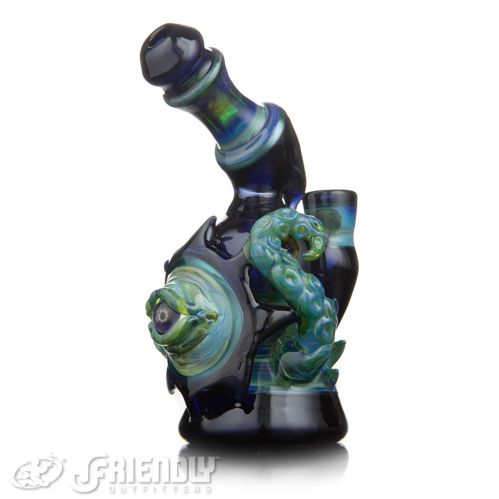 Mako Glass 10mm Green Monster Rig