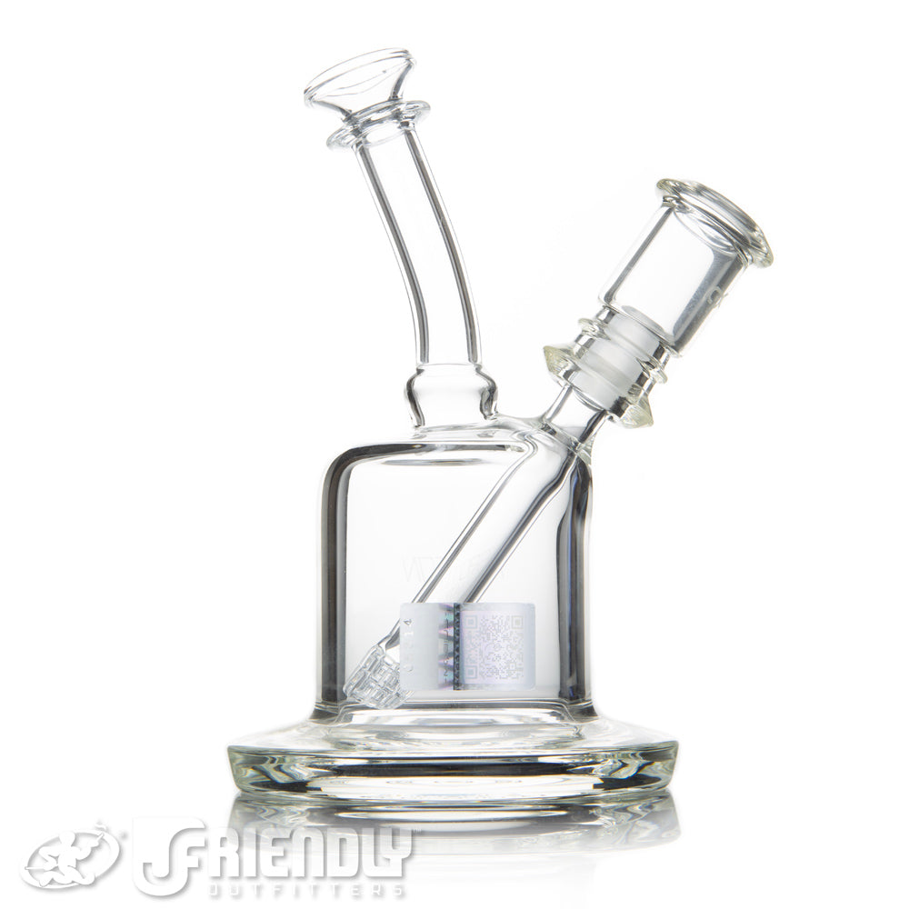 Mobius Glass Proton Matrix Bubbler w/ Male Joint