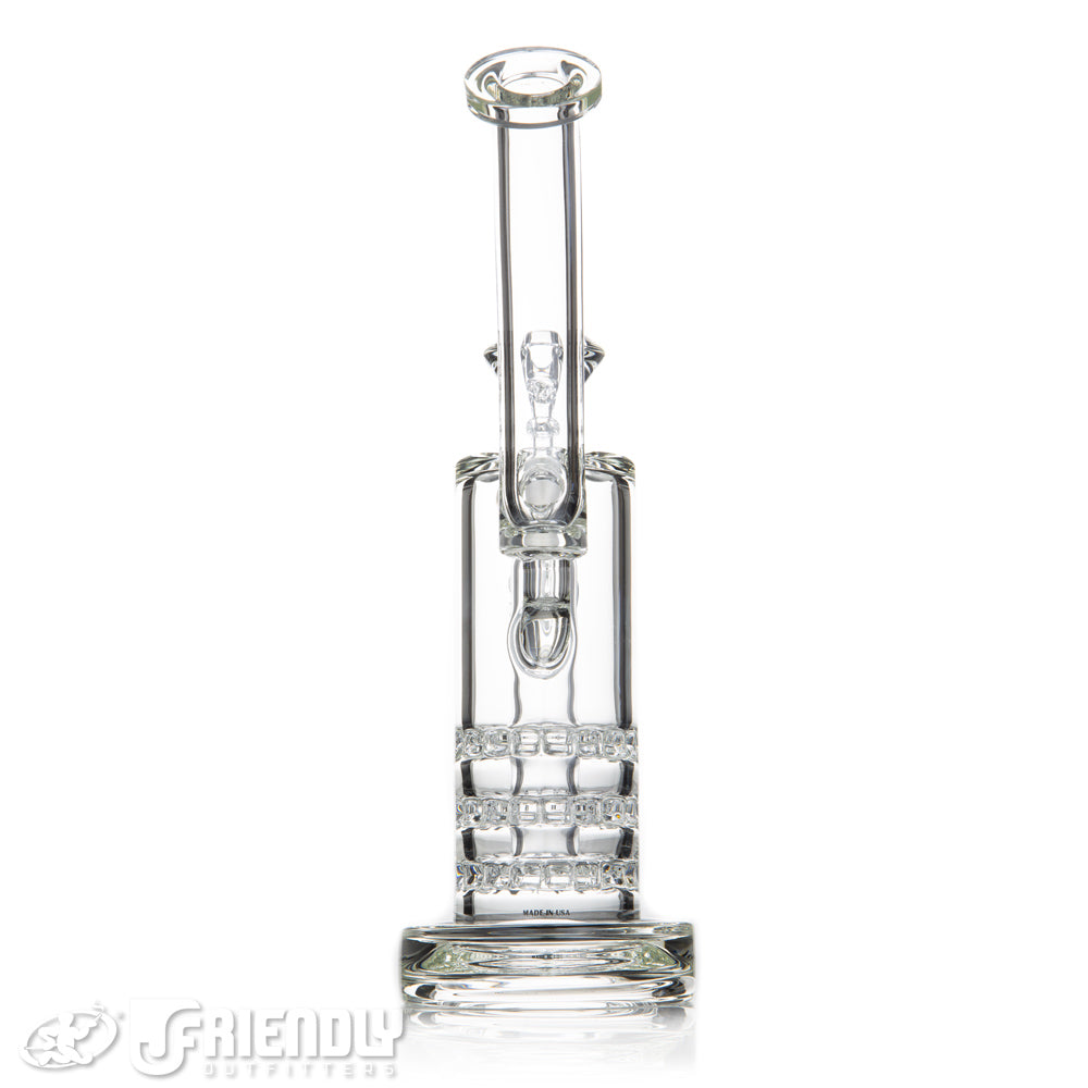 C2 Custom Creations 50mm Triple Ratchet Bubbler