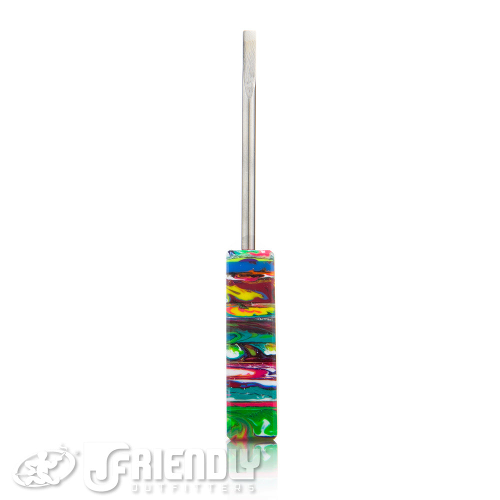 Dunkin Dabbers Flat Head Dabber #40