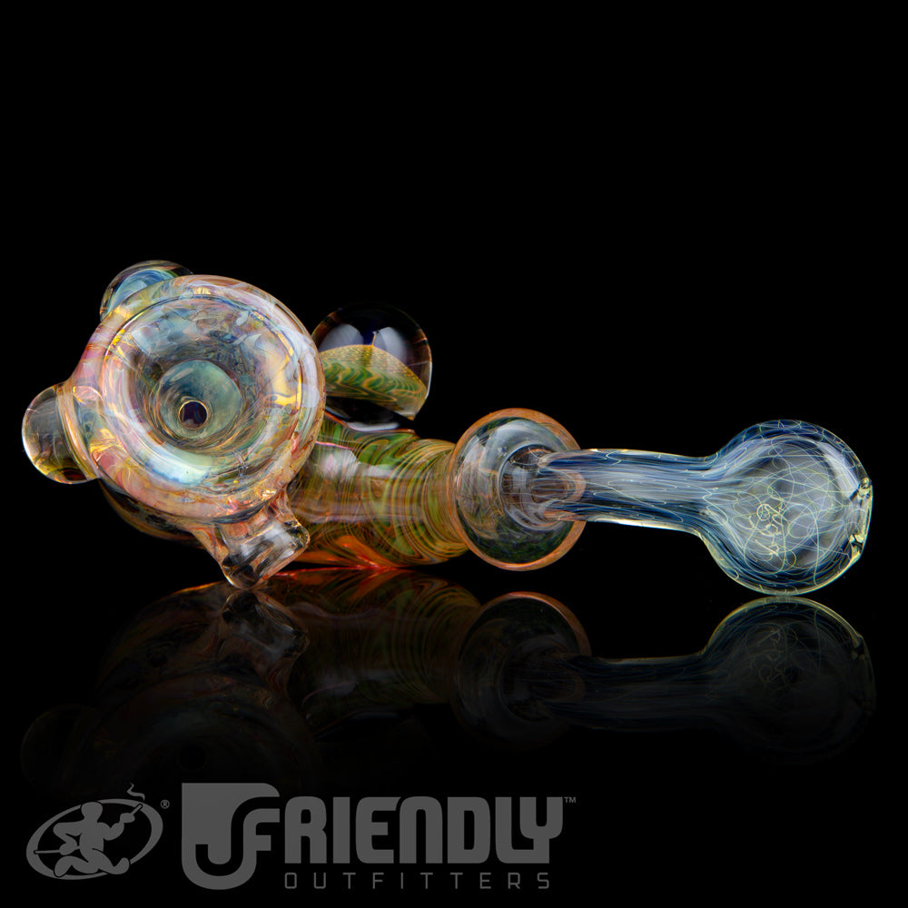 Royals Glass Fumed Sherlock #3