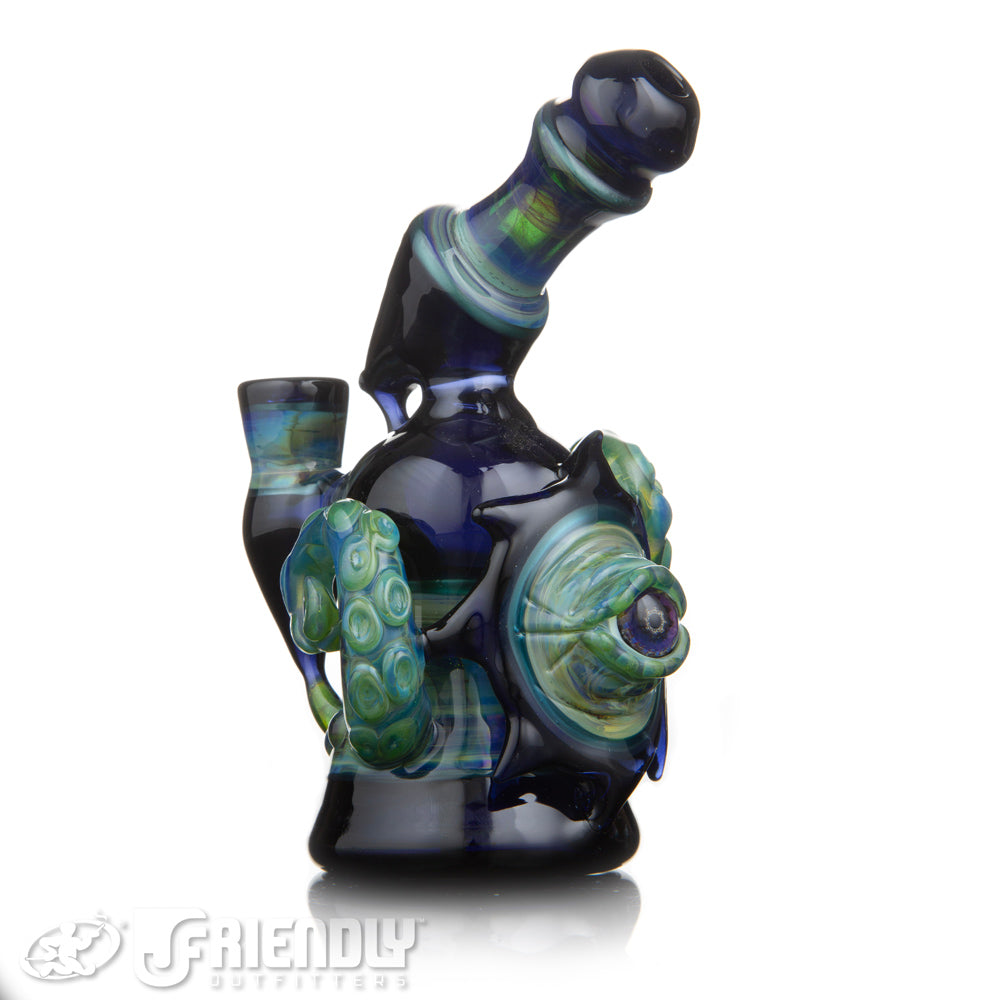 Mako Glass 10mm Green Monster Rig