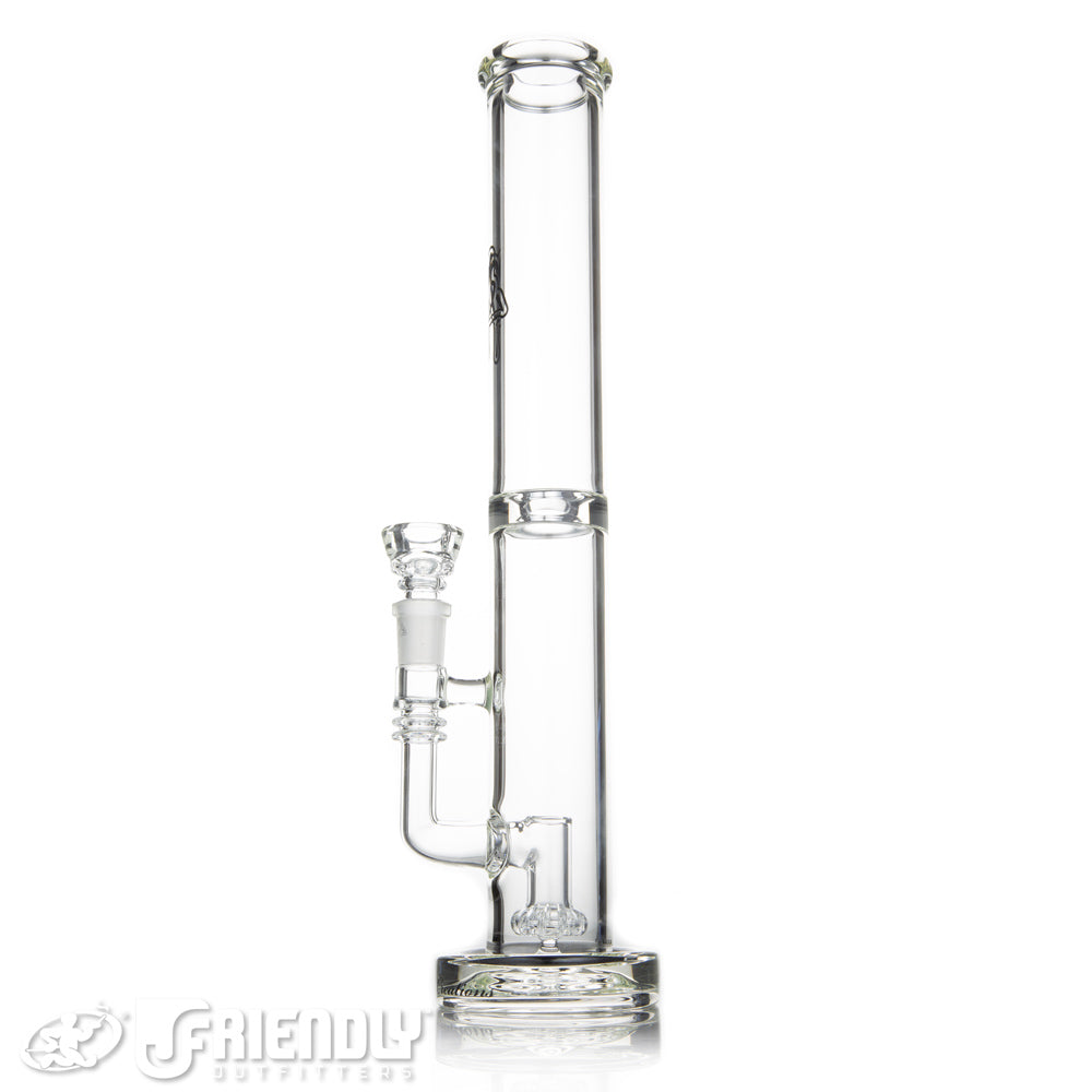 C2 Custom Creations 45mm Straight Foot Shower Head Tube w/ Label #2